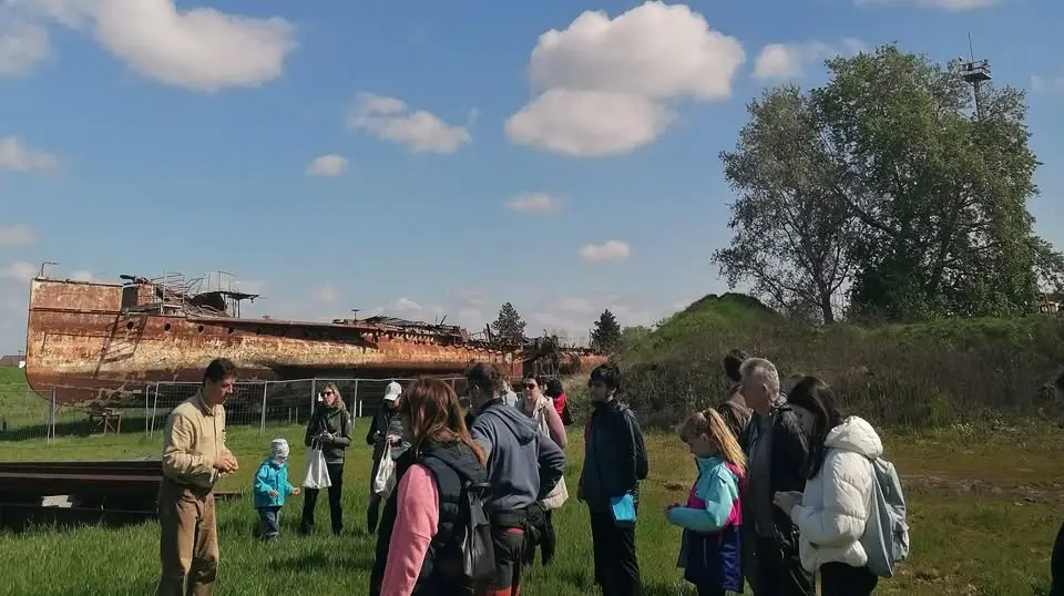 Gyógynövénytúra a Szőke Tiszánál 04.11.